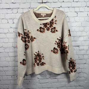 Knox Rose Women's Crewneck Sweater Size 3X